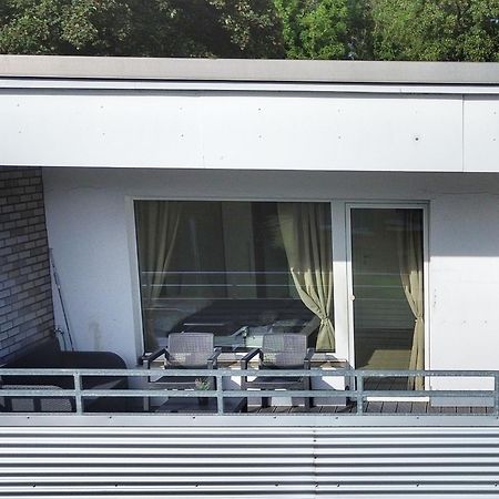 3 Zimmer Apartment Mit Balkon Wuppertal Zewnętrze zdjęcie