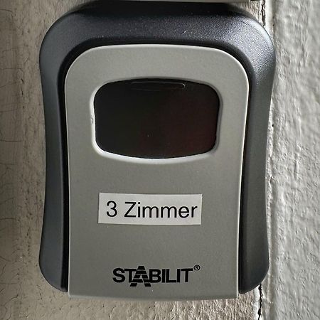 3 Zimmer Apartment Mit Balkon Wuppertal Zewnętrze zdjęcie