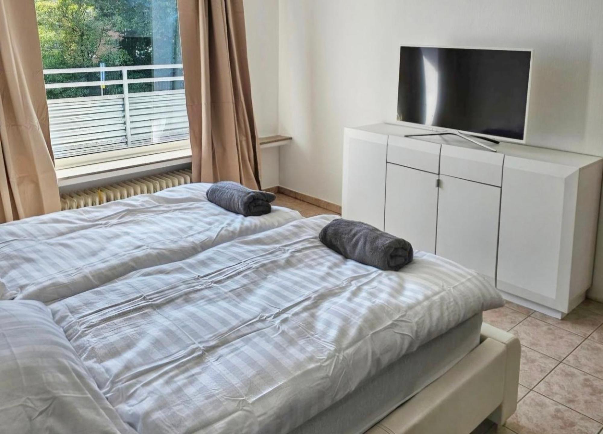 3 Zimmer Apartment Mit Balkon Wuppertal Zewnętrze zdjęcie